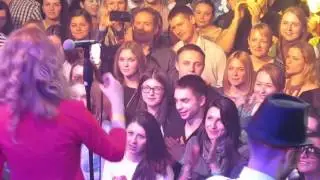 проект ПОГОВОРИМ +S03E05 - Cover King 2015  Финал 02.02.2016