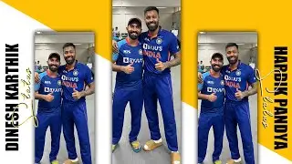 Dinesh Karthik Status | Hardik Pandya Status | Dinesh Karthik And Hardik Pandya WhatsApp Status