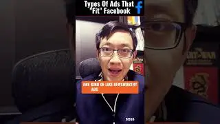 Facebook ad types that work best of Facebook #ads #marketing #facebookads