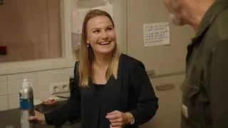 DE GROETEN VAN... Anne ten Kate