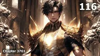 Devourer of Realms   Episode 116 Audio   The Wandering Hero Audiobook