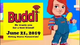 Child&rsquo;s play reboot : 2 promotional of buddi doll