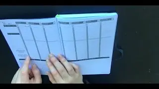 Passion Planner 2017 Unboxing