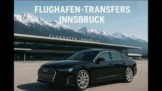 Taxi Transfer from Innsbruck Airport to Mayrhofen in Zillertal-Fast & Comfortable Ride