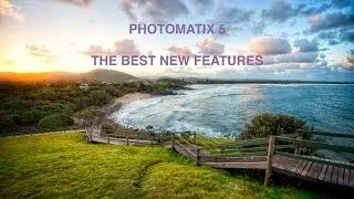 Photomatix 5: Best New Features
