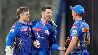 Mumbai India की NLS Squad 🔥 | Champions बनने की पूरी तैयारी!Mi Breakdown 💙 | Squad Review in Hindi