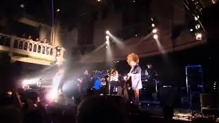 MY MORNING JACKET live Paradiso Amsterdam 2012
