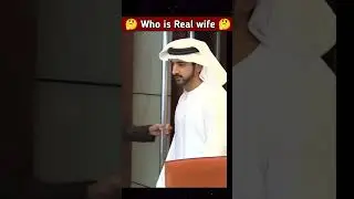 Behind every great prince is a woman of quiet strength and timeless grace. #youtube #dubai