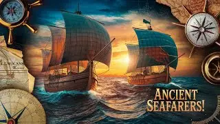 Ancient Seafarers: The Dawn of Maritime Exploration