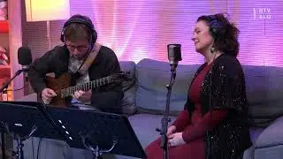 Ana Bezjak - O, Holy Night - Jutra ob kavi so še lepša ob kitari