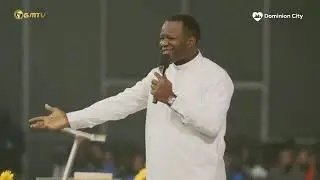 The Kingdom Age  Dr David Ogbueli  Dominion city Camp Meeting 2024