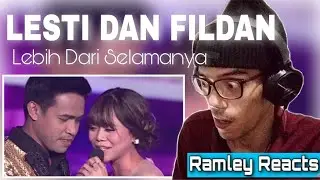 (Reaction) Lesti dan Fildan - 