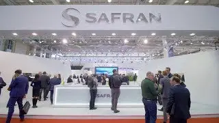 Safran showcases innovations at Aircraft Interiors Expo in Hamburg