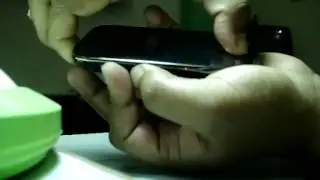 Samsung Galaxy 3 i5801/ Apollo i5800 Recovery Button Combo.