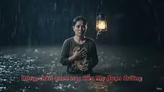 Mẹ Lũ (Thơ và nhạc: Kim Anh Đinh) Karaoke Version edited by Bruce Hoang, dành cho nạn nhân bão lụt!