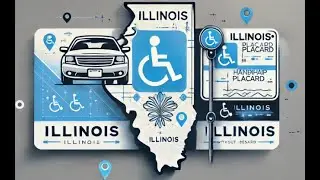 How to Get a Handicap Parking Placard in Illinois