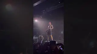 Alex Terrible Slaughter To Prevail Sydney Side Show No Mic Scream