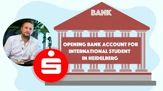 OPENING A BANK ACCOUNT II INTERNATIONAL STUDENTS II HEIDELBERG II GERMANY