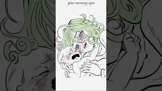 Saitama x Tatsumaki #onepunchman #opm #saitama #tatsumaki #animation #anime #SaiTatsu