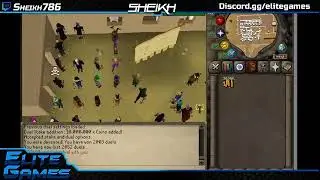 EliteGames Sheikh Livestreaming