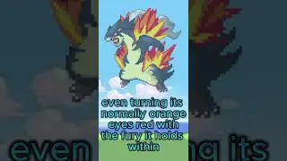 Mega Typhlosion (Pokemon Insurgence)