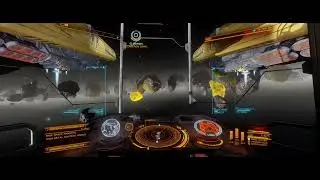 filler video for the filler video (Elite: Dangerous core mining) (unedited)