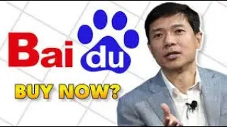 STOCK NEWS THIS MONDAY!⚠ (buying?) 👀 BIDU STOCK NEWS (quick update) BIDU