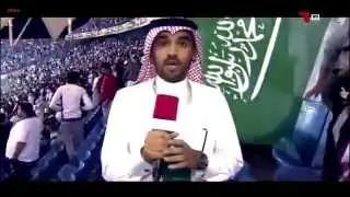 فض فض خليجي 22 في الرياض - 18/11/2014