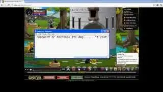 AQW Chaos Shaper Class Review