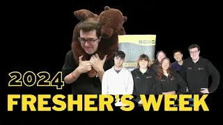 RAW's 2024 Fresher's Week: A Look Behind the Scenes
