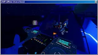 [chill halftime dnb] boat popup set 2