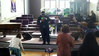 Sunday Service 01/25/26