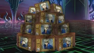 Here's a combo - Persona 4 Arena Ultimax