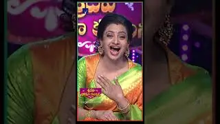 Auto Ramprasad & Shanti Swaroop Hilarious Performance - Sridevi Drama Company - 19th November 2023