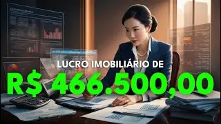 AULA PRÁTICA!!! COMO CALCULAR O ROI DO SEU IMÓVEL (RENTABILIDADE)