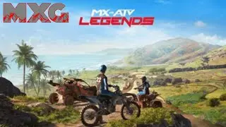 MX vs ATV Legends : Does it suck?! (First Impressions)