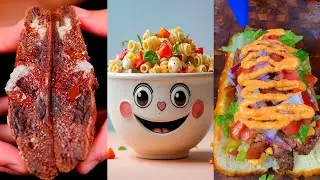 Best of Foodie Moment Foods | Episode 63 | yummy | Asmr | Foodie Moment