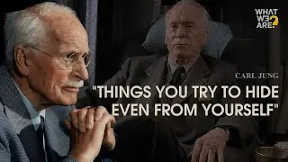 CARL JUNG AND THE SHADOW OF THE MIND | WHAT WE ARE PODCAST