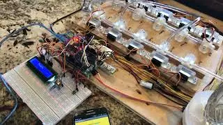 The Auto-Bartender
