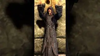 УШИ НА ПРОЧНОСТЬ 🗣😵&zwj;💫 #skyrim #дедирвинг #tesfan