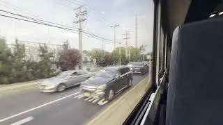 [On Board Ride] NJ Transit 2015-2016 MCI D4500CTH #4023