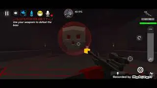 Simple Sandbox 2: Skeleton Boss