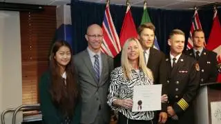 VF&RS Citizen Commendation Awards