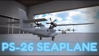 Playing Turboprop Flight Simulator Using an AMPHIBIOUS AIRCRAFT ✈️