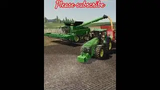 Corn🌽🌽 Harvest In Fs19 | #fs19 #fs25 #farming #fs20mehkma #harvest