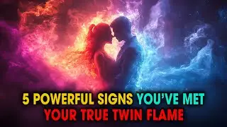 5 Powerful Signs You&rsquo;ve Met Your True Twin Flame | Spiritual Universe