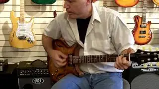 Gadow Setneck HB Soule Burst