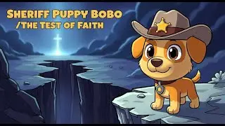Sheriff Puppy Bobo: The Ultimate Test of Faith He Faced!