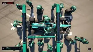 F1 Manager 2024 : Challenge : Line In The Zand(Voort) : PC Ultra Settings