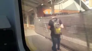 Viaje en Renfe C-5 | Desde Villaverde Alto a Méndez Álvaro